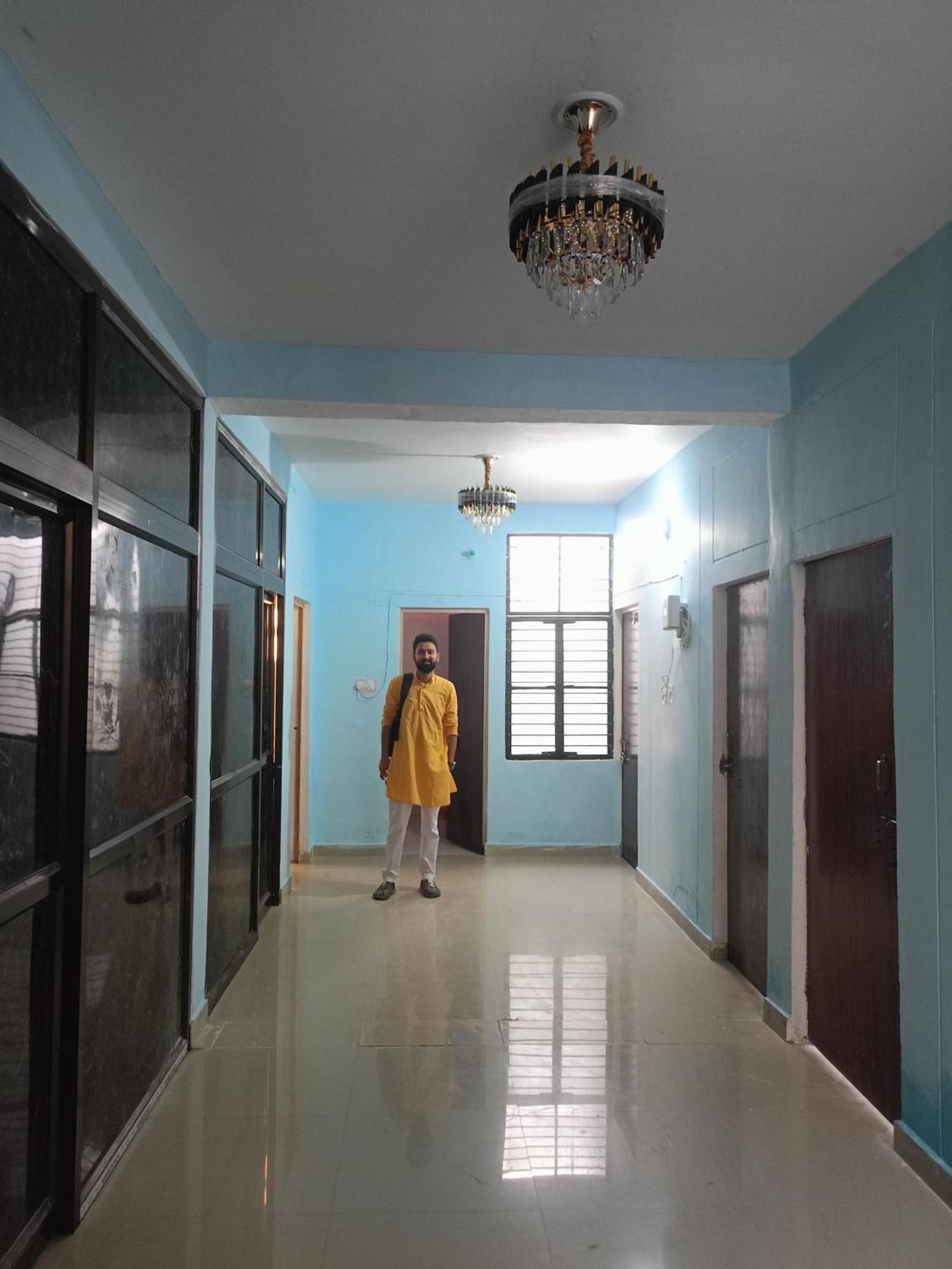 Jankivihar Homestay At Prahladghat Within 1Km From Shri Ram Mandir Ayodhya Luaran gambar
