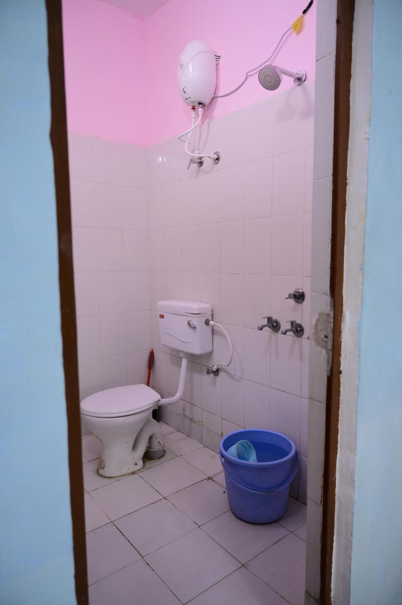 Jankivihar Homestay At Prahladghat Within 1Km From Shri Ram Mandir Ayodhya Luaran gambar