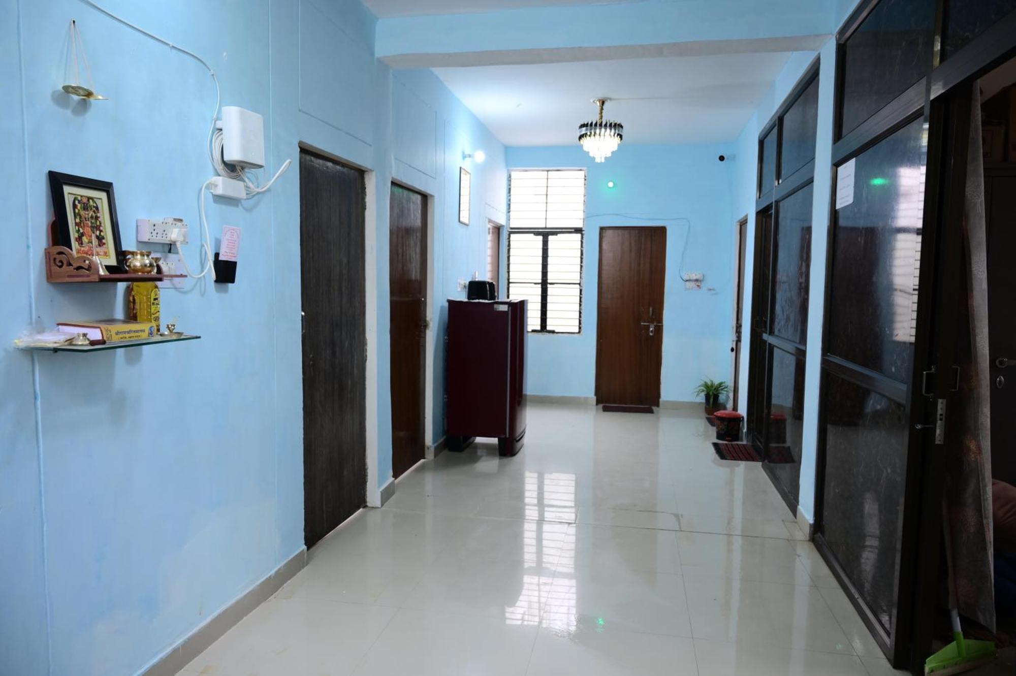 Jankivihar Homestay At Prahladghat Within 1Km From Shri Ram Mandir Ayodhya Luaran gambar