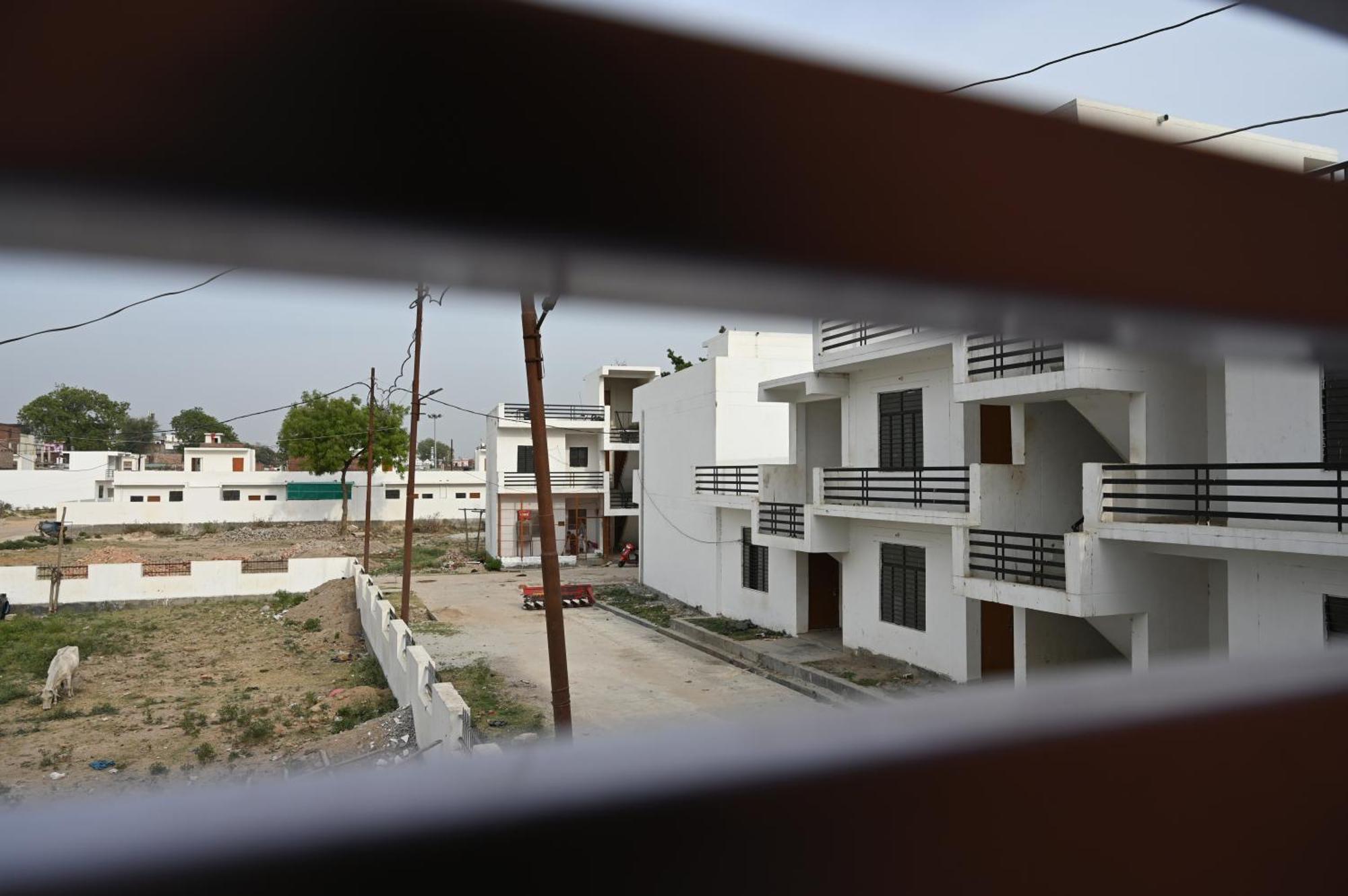 Jankivihar Homestay At Prahladghat Within 1Km From Shri Ram Mandir Ayodhya Luaran gambar
